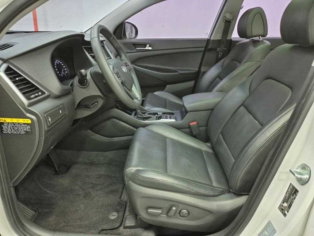 HYUNDAI Tucson - Vista 11