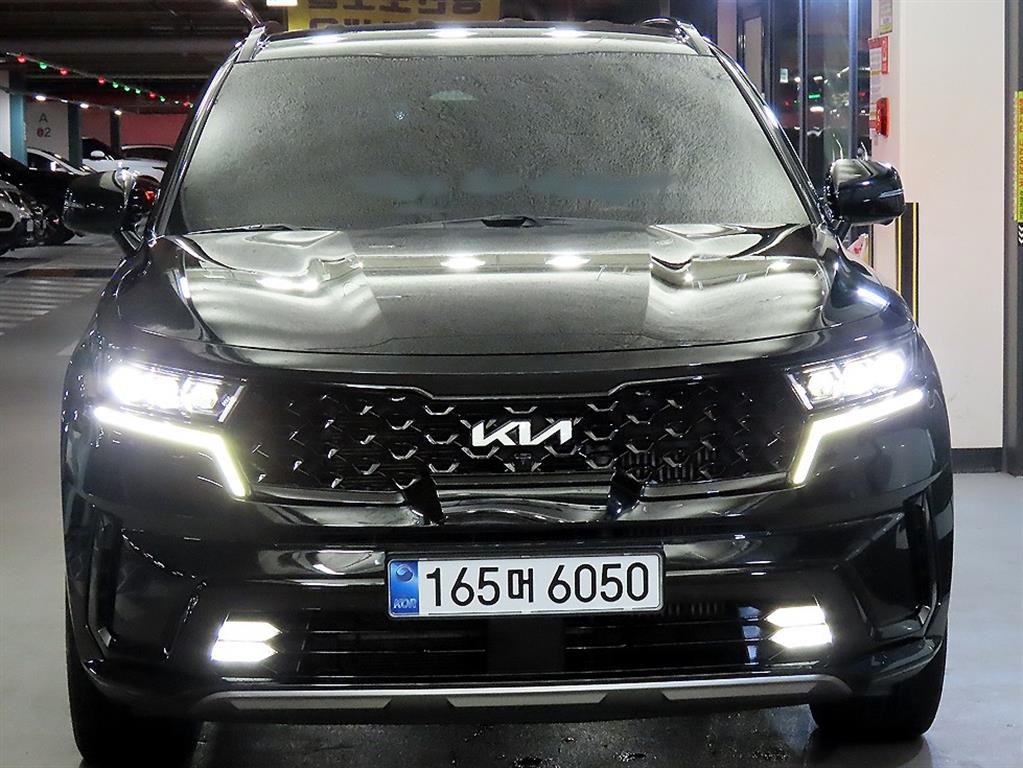 KIA Sorento - Vista 2