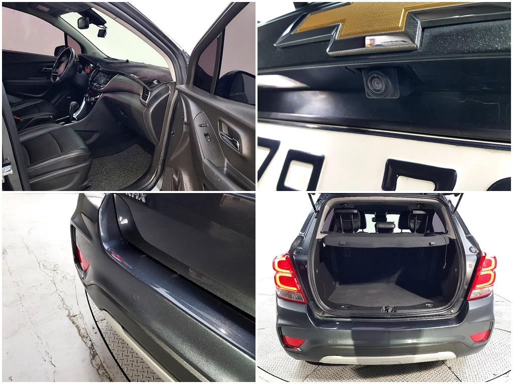 Chevrolet Trax 2017 Gris - Importación desde Corea - HF Imports Iquique - Foto 19