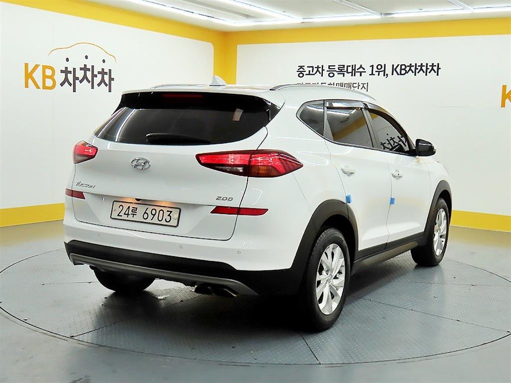 HYUNDAI Tucson - Vista 4
