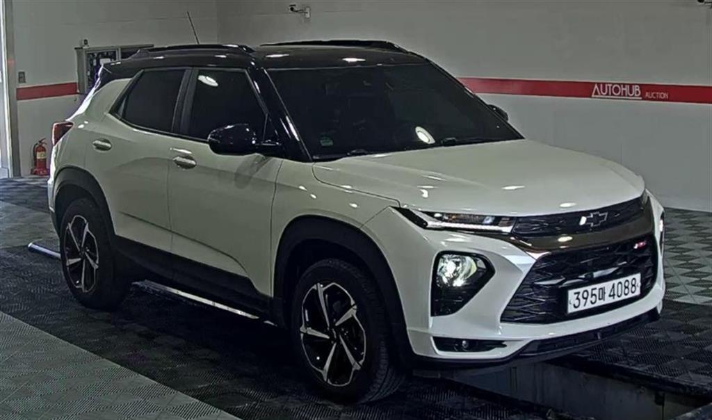 Chevrolet Trail Blazer - Vista 2