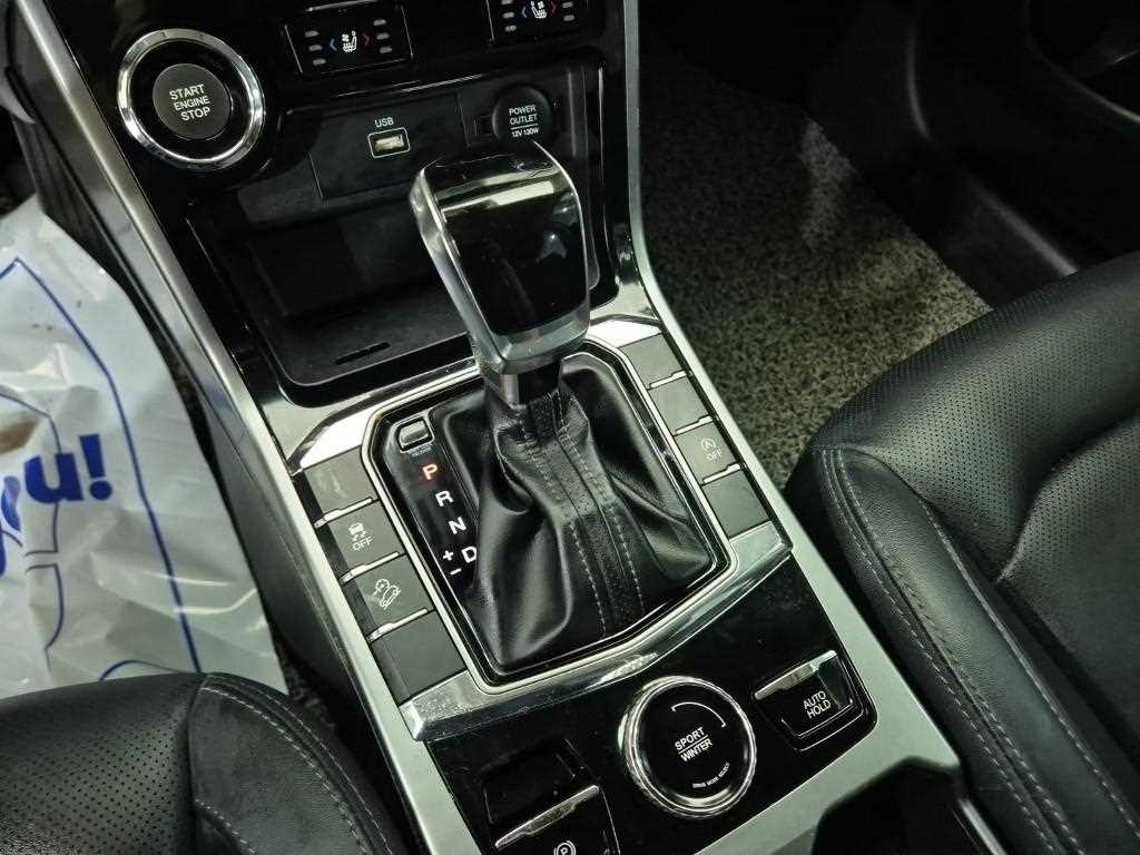 Ssangyong Korando - Vista 8