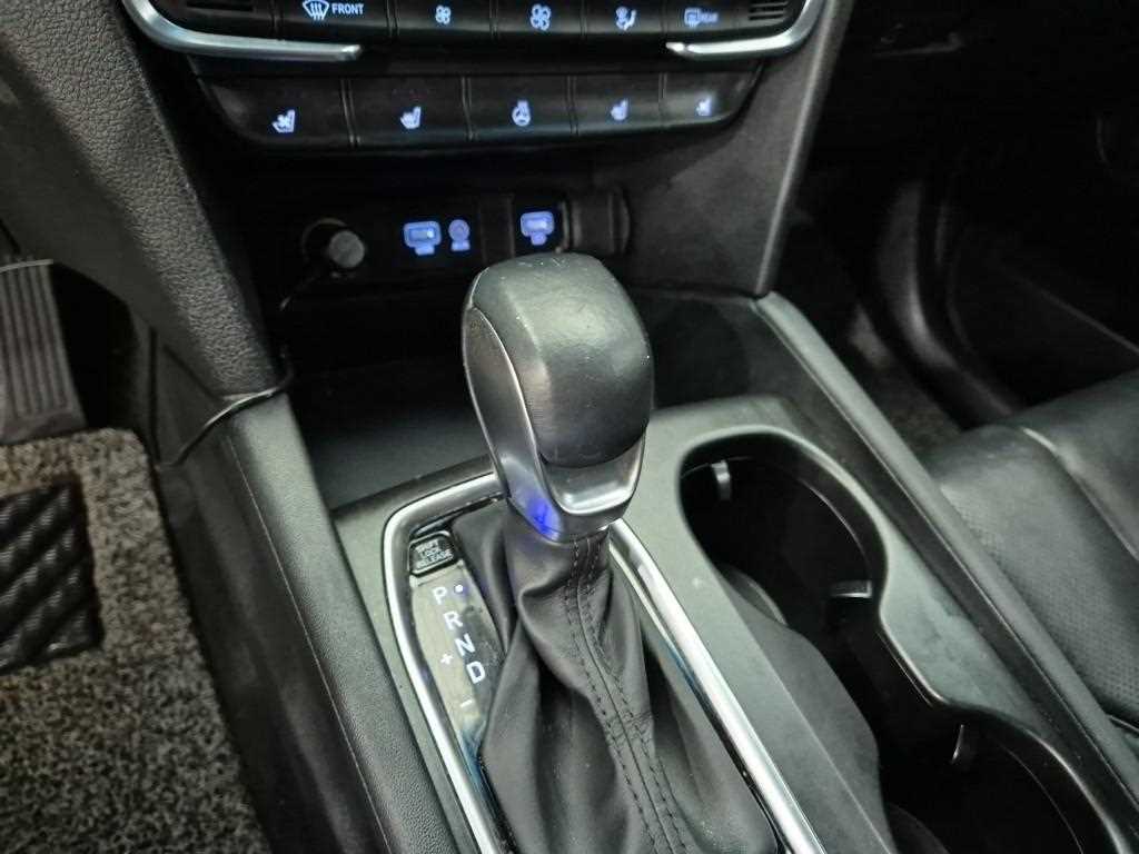 HYUNDAI Santa Fe - Vista 8