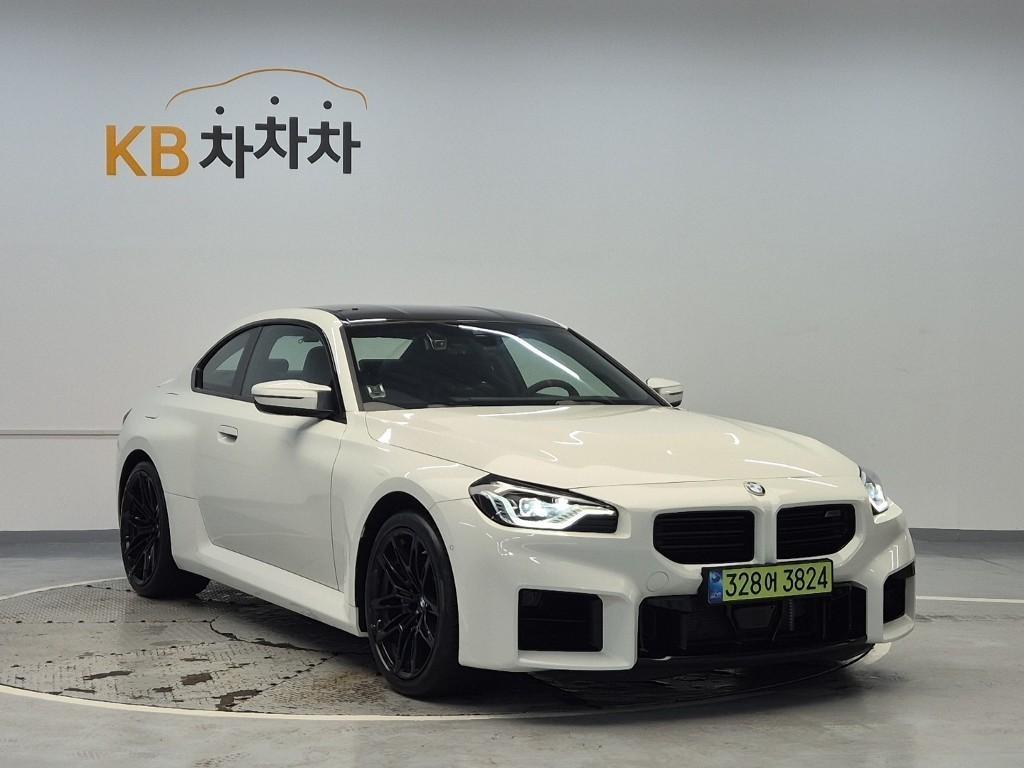 BMW 2 series - Vista 3