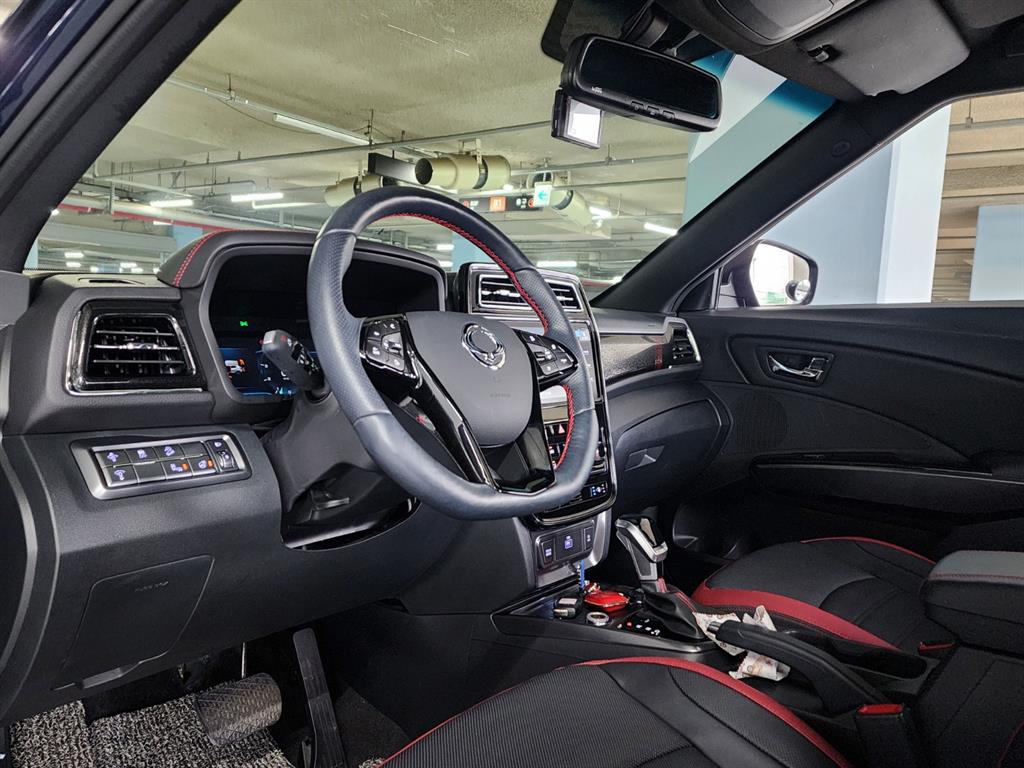 Ssangyong Tivoli 2020 Azul - Importación desde Corea - HF Imports Iquique - Foto 13