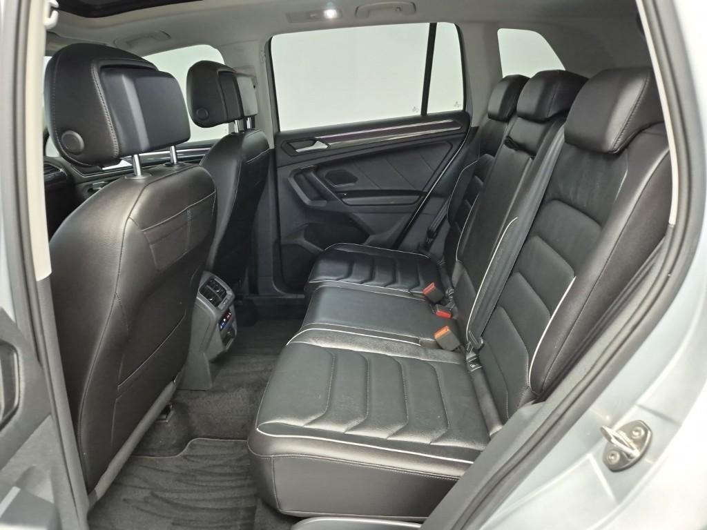 Volkswagen Tiguan - Vista 12