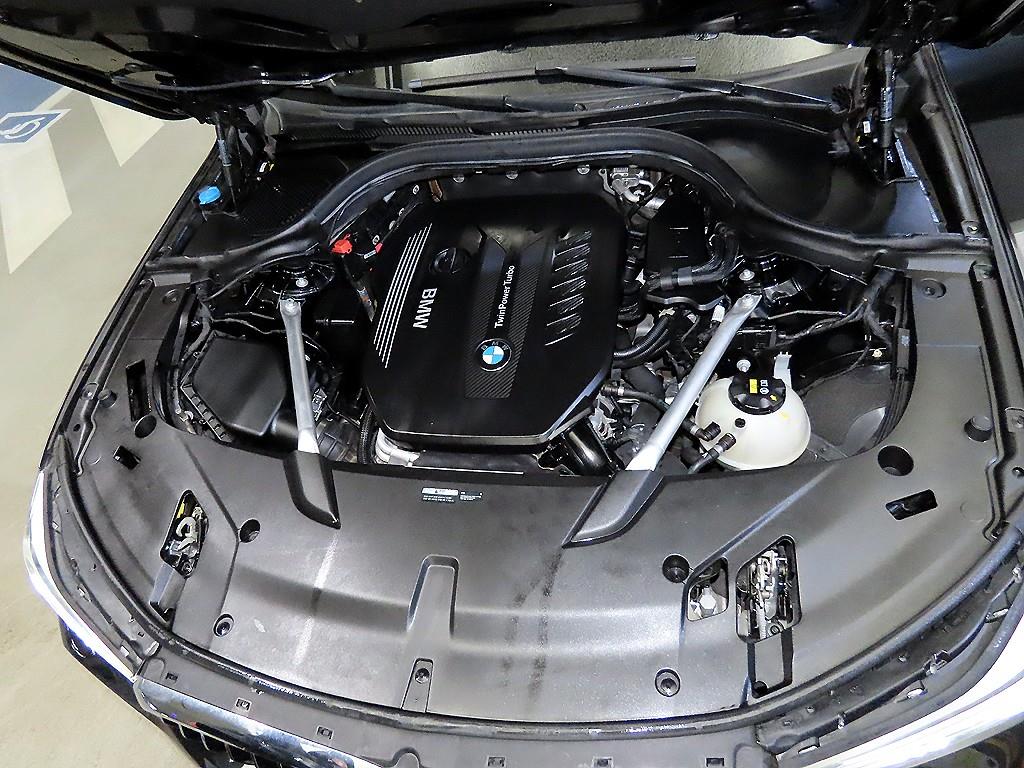 BMW Gran Turismo 2019 Negro - Importación desde Corea - HF Imports Iquique - Foto 19