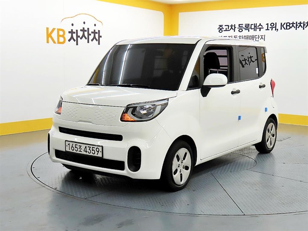 KIA Ray - Vista 2