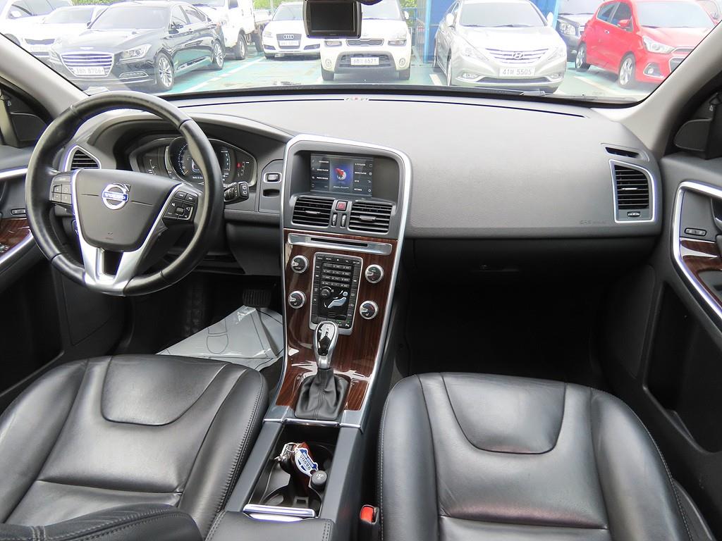 Volvo XC60 - Vista 5