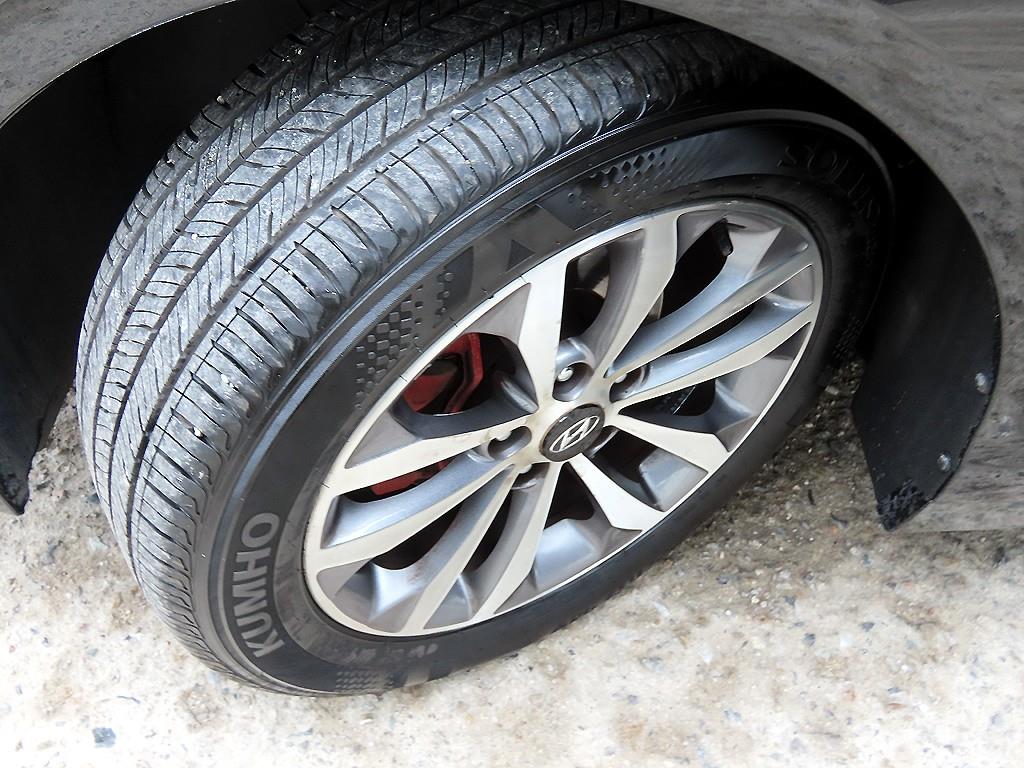 HYUNDAI Sonata 2016 Negro - Importación desde Corea - HF Imports Iquique - Foto 20