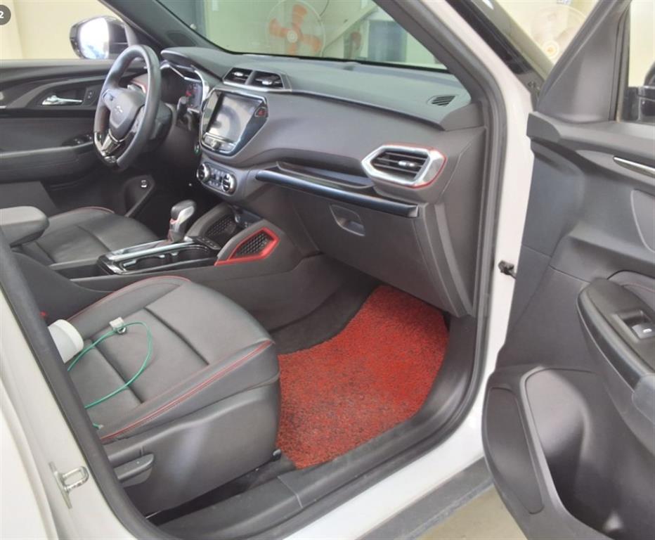 Chevrolet Trail Blazer - Vista 10