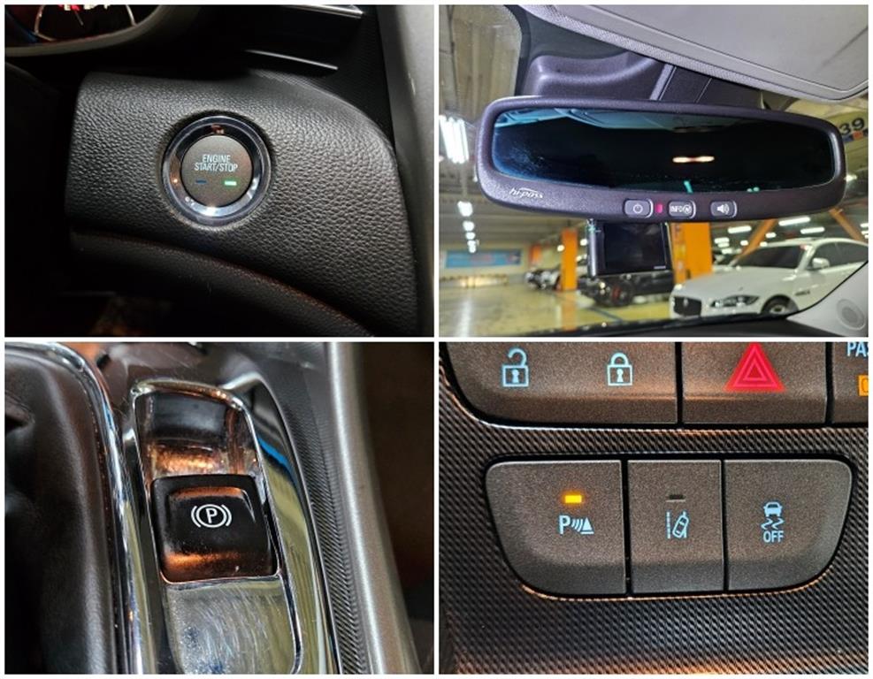 Chevrolet Malibu - Vista 11