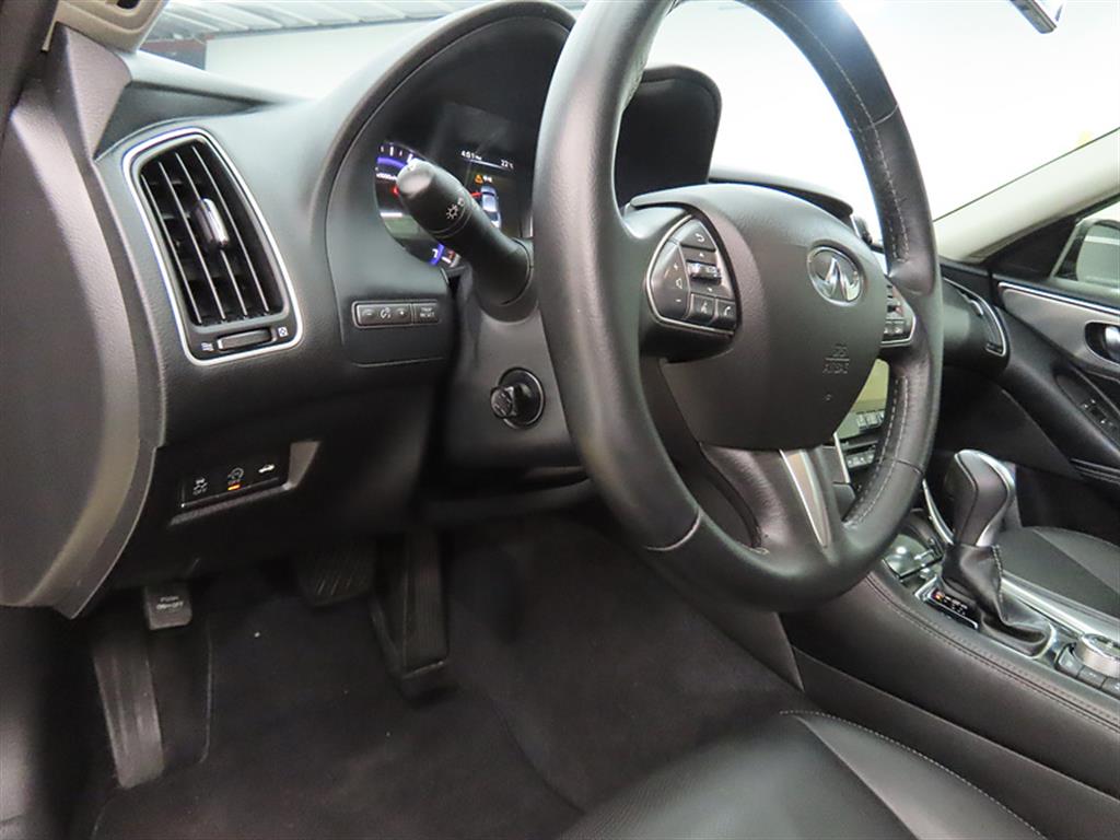 Infiniti Q 2016 Gris - Importación desde Corea - HF Imports Iquique - Foto 14