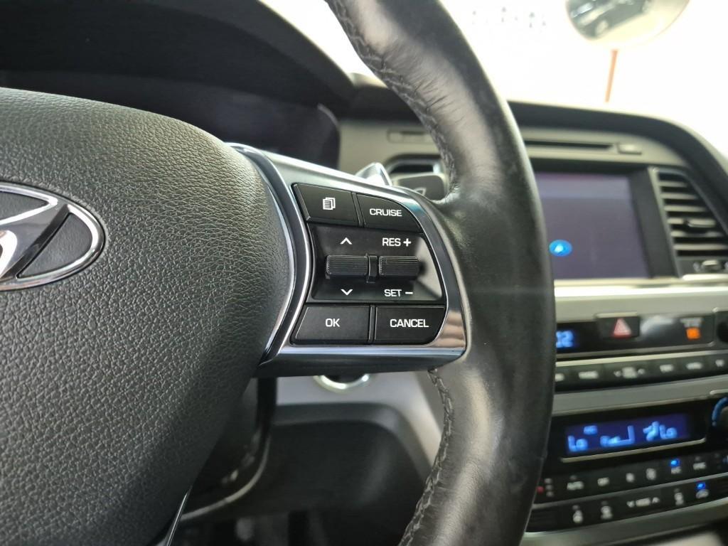 HYUNDAI Sonata 2016 Azul - Importación desde Corea - HF Imports Iquique - Foto 16