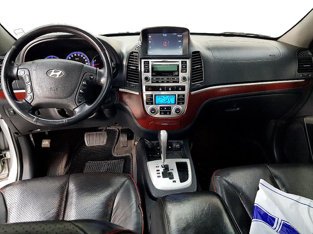 HYUNDAI Santa Fe - Vista 5