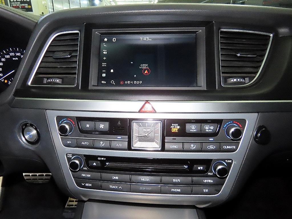 Genesis G80 - Vista 11