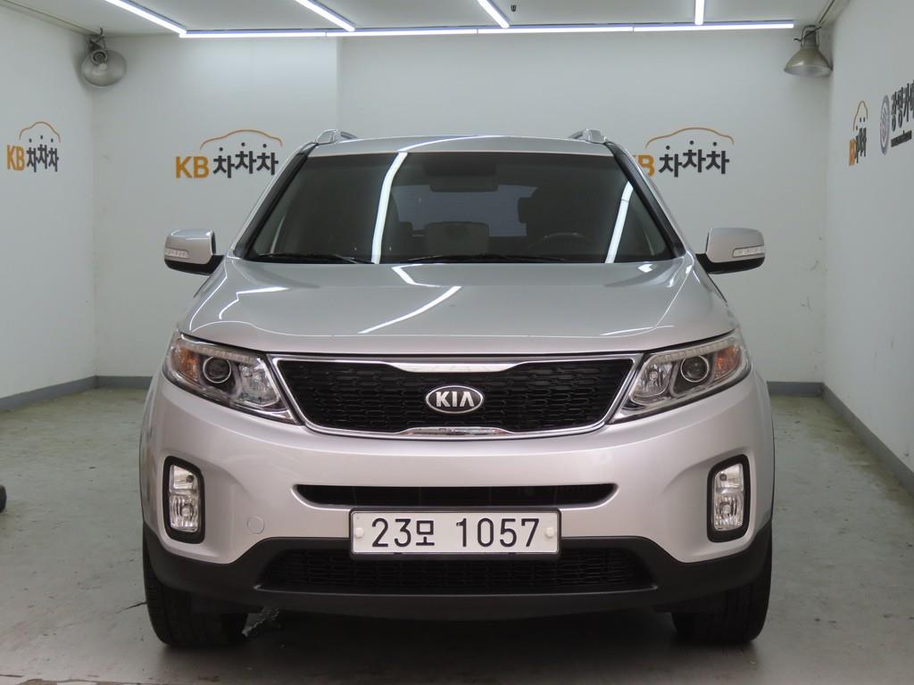 KIA Sorento 2014 - Importación desde Corea - HF Imports Iquique - Foto 1