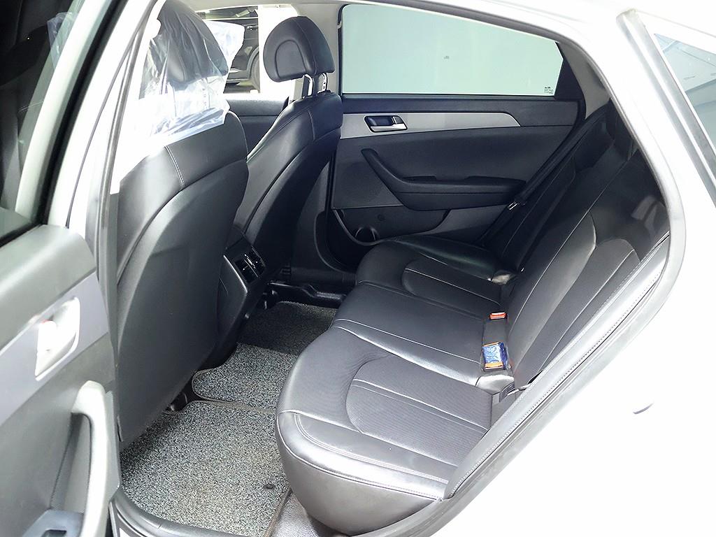 HYUNDAI Sonata 2018 Gris - Importación desde Corea - HF Imports Iquique - Foto 12