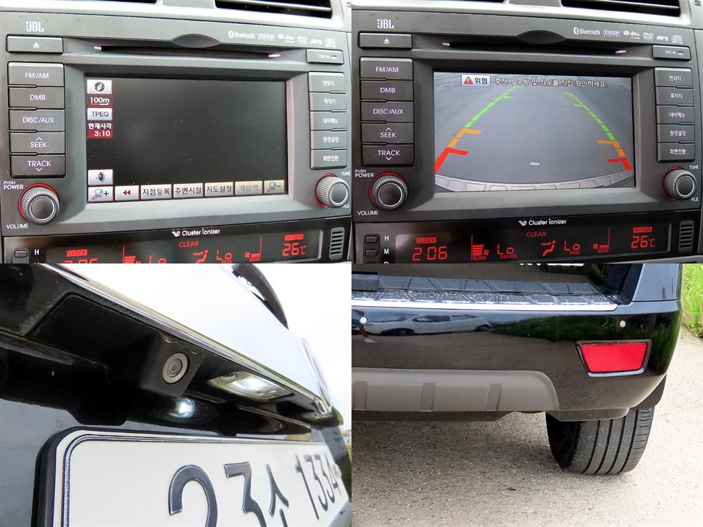 KIA Mohave 2014 - Importación desde Corea - HF Imports Iquique - Foto 18