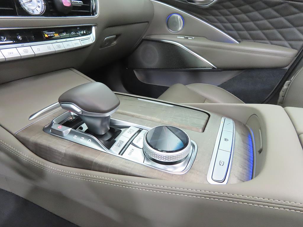KIA K9 - Vista 11