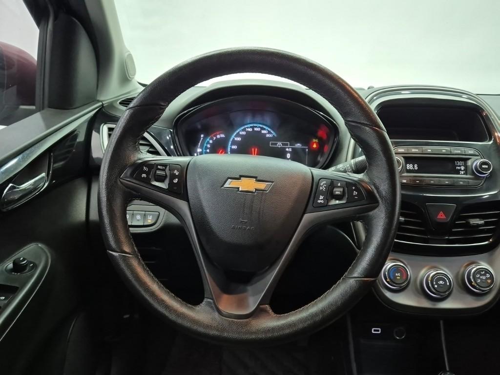 Chevrolet Spark - Vista 9