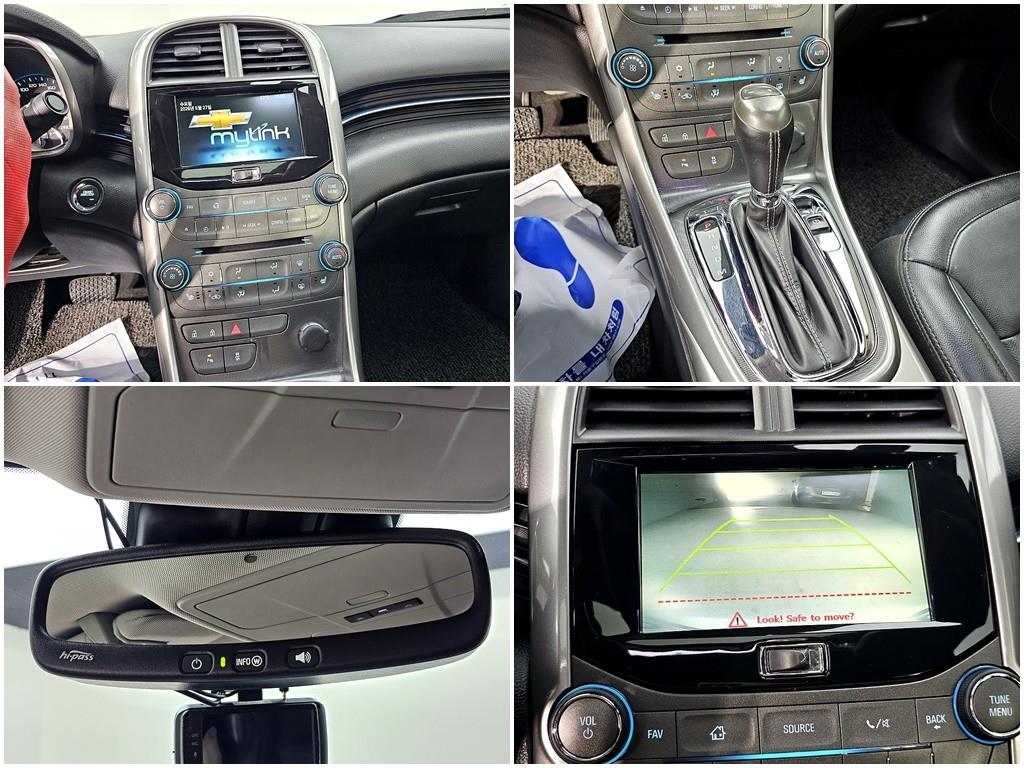 Chevrolet Malibu 2015 Blanco - Importación desde Corea - HF Imports Iquique - Foto 19