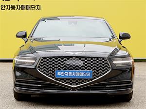 Genesis G90 - Vista 2
