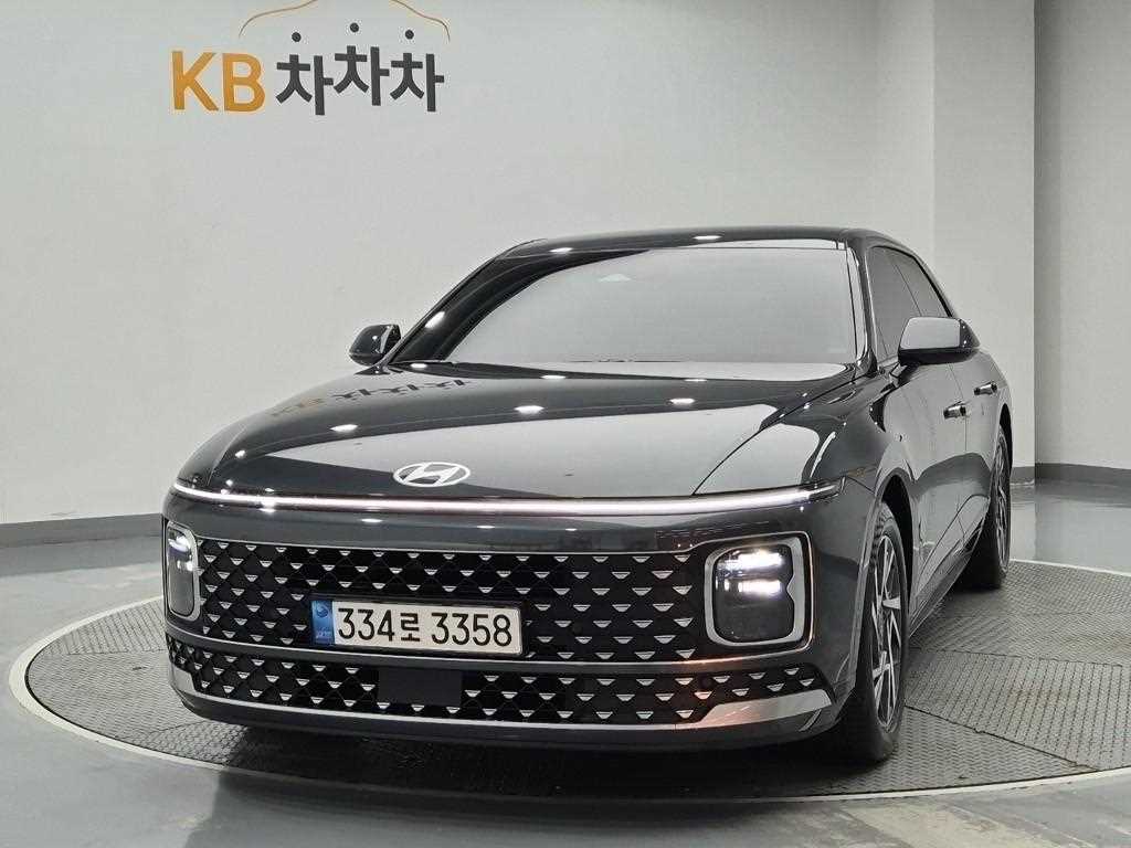 HYUNDAI Grandeur 2023 Gris - Importación desde Corea - HF Imports Iquique - Foto 1