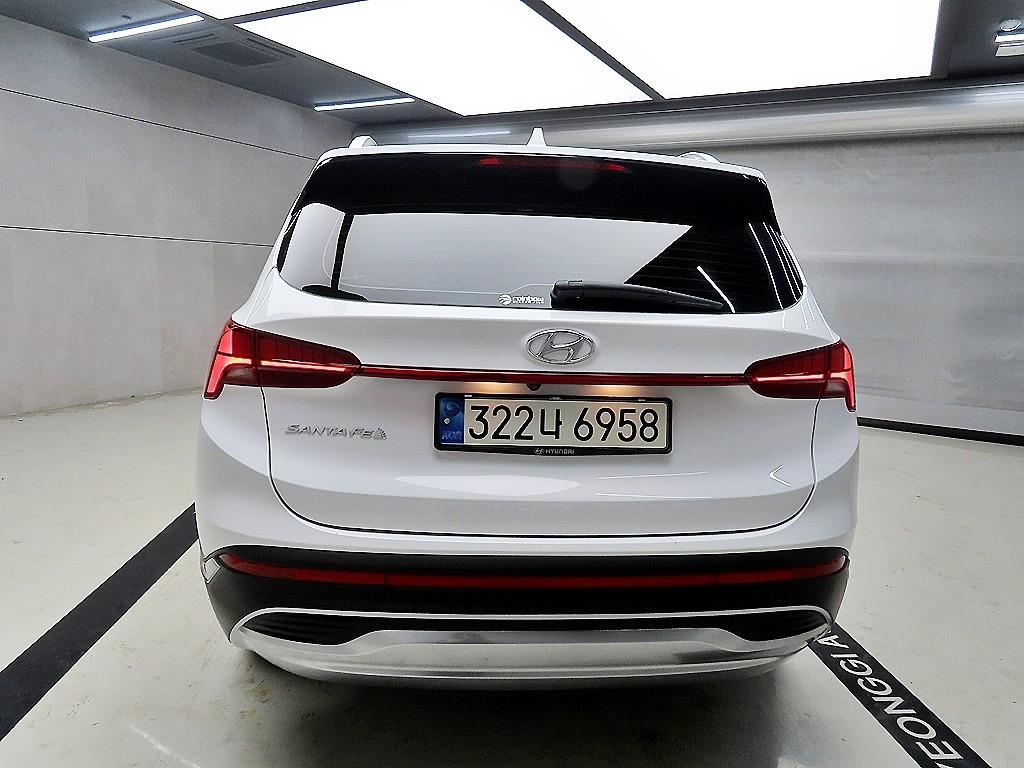 HYUNDAI Santa Fe - Vista 3