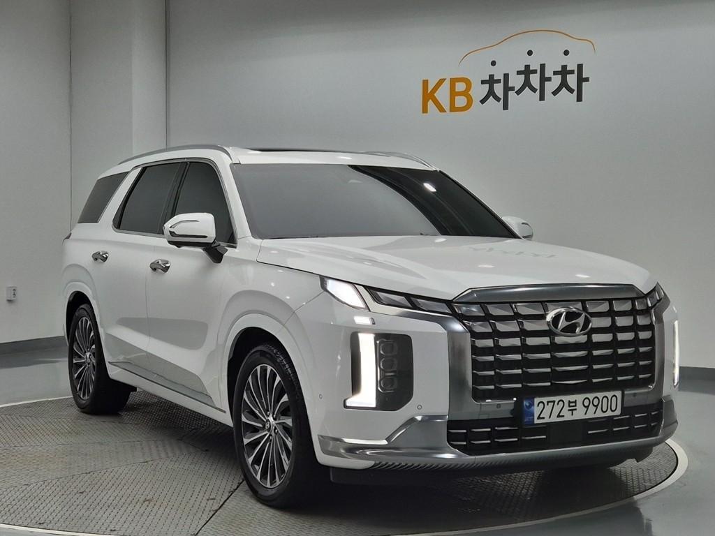 HYUNDAI Palisade - Vista 3