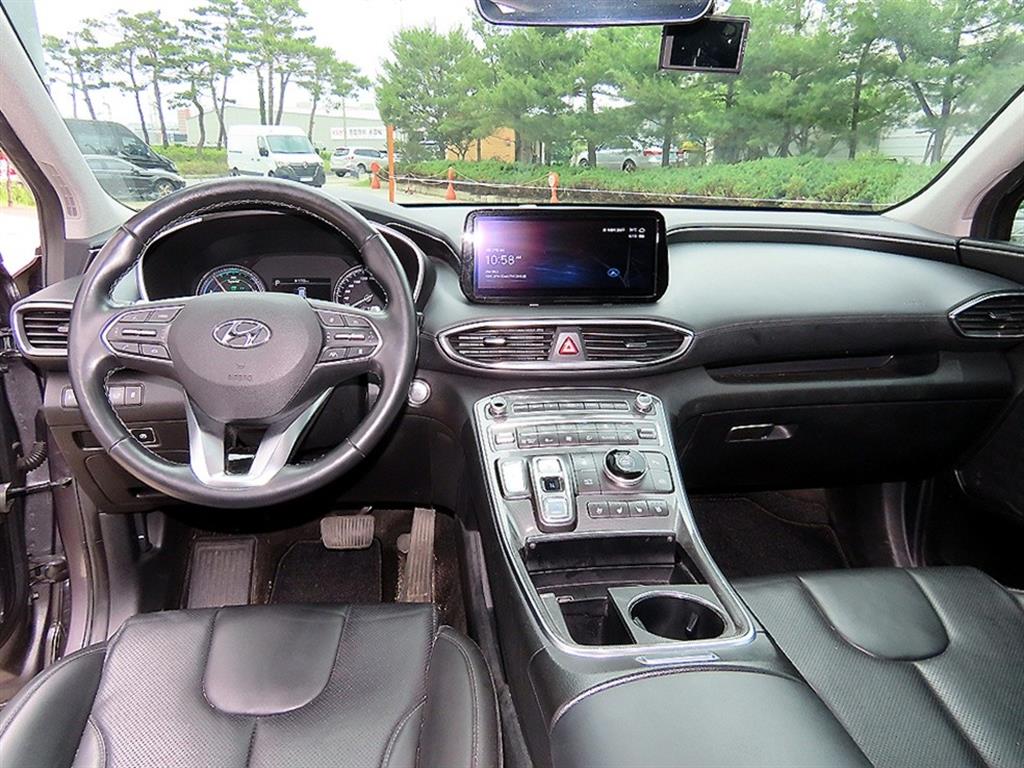 HYUNDAI Santa Fe - Vista 7
