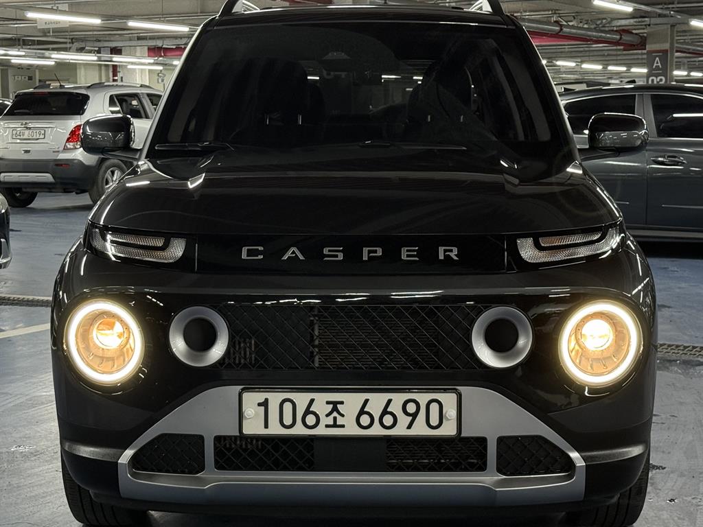 HYUNDAI Casper - Vista 2