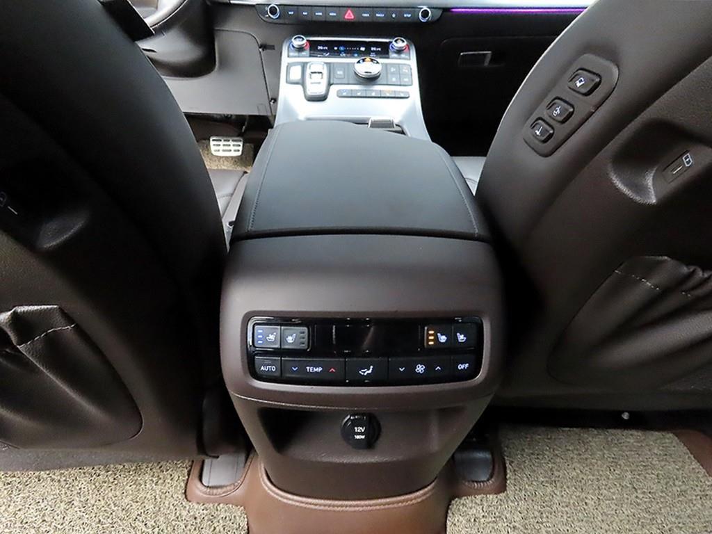 HYUNDAI Palisade 2023 Negro - Importación desde Corea - HF Imports Iquique - Foto 16