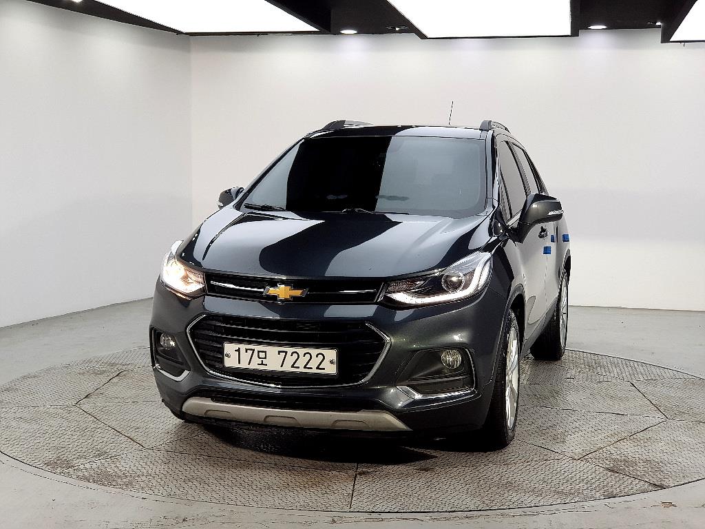 Chevrolet Trax - Vista 2
