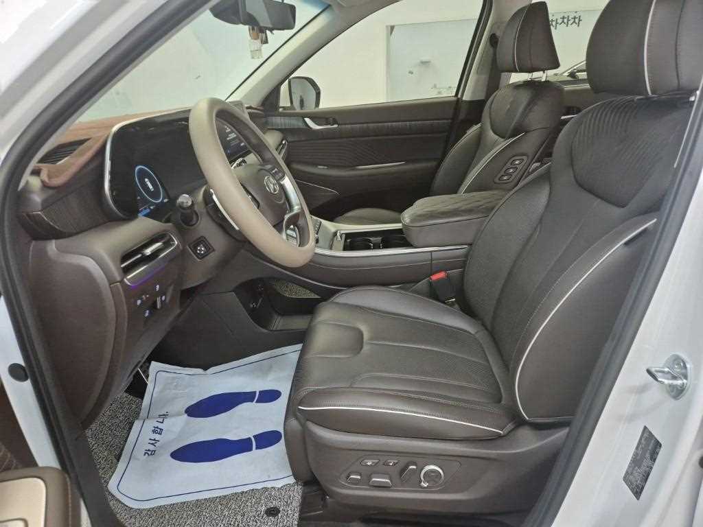 HYUNDAI Palisade - Vista 11