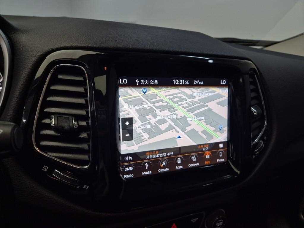 Jeep Compass 2019 Gris - Importación desde Corea - HF Imports Iquique - Foto 14
