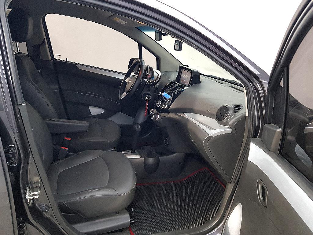 Chevrolet Spark 2014 Gris - Importación desde Corea - HF Imports Iquique - Foto 16