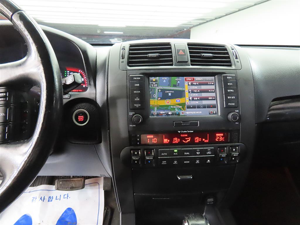 KIA Mohave - Vista 12