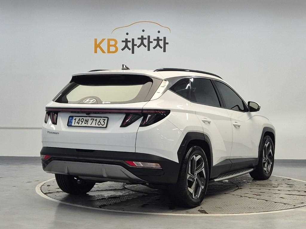 HYUNDAI Tucson - Vista 3