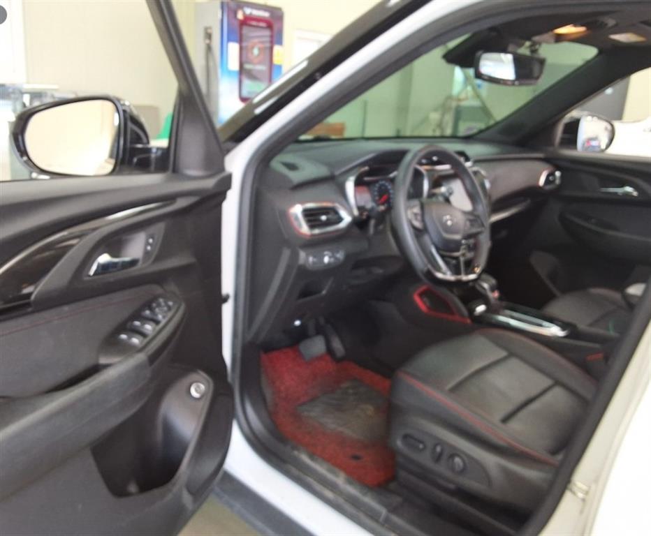 Chevrolet Trail Blazer - Vista 6