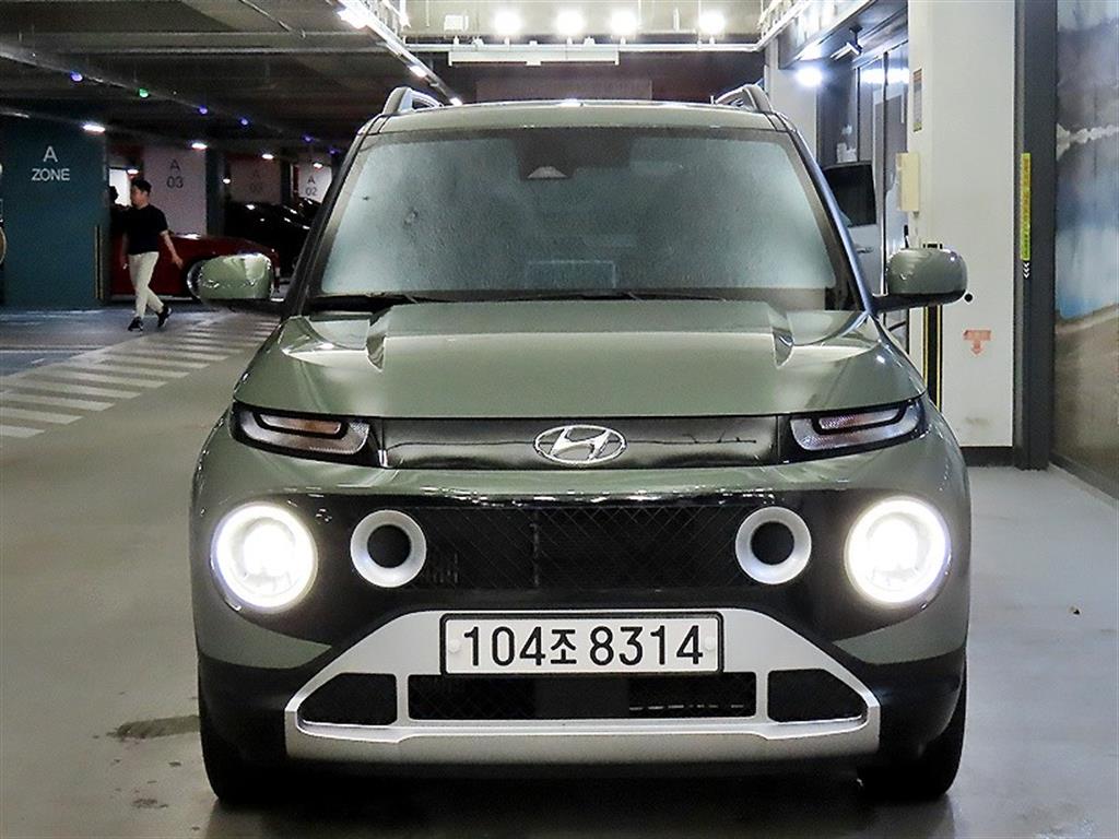 HYUNDAI Casper - Vista 2