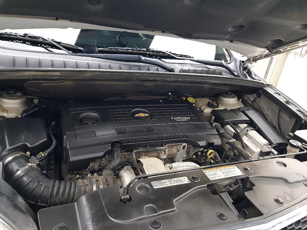 Chevrolet Orlando - Vista 6