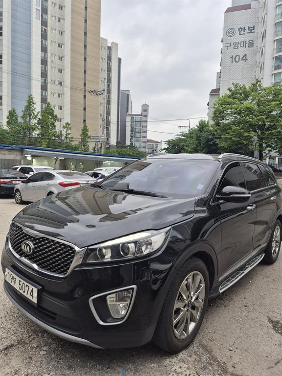 KIA Sorento - Vista 2