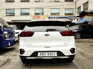 KIA Niro - Vista 6