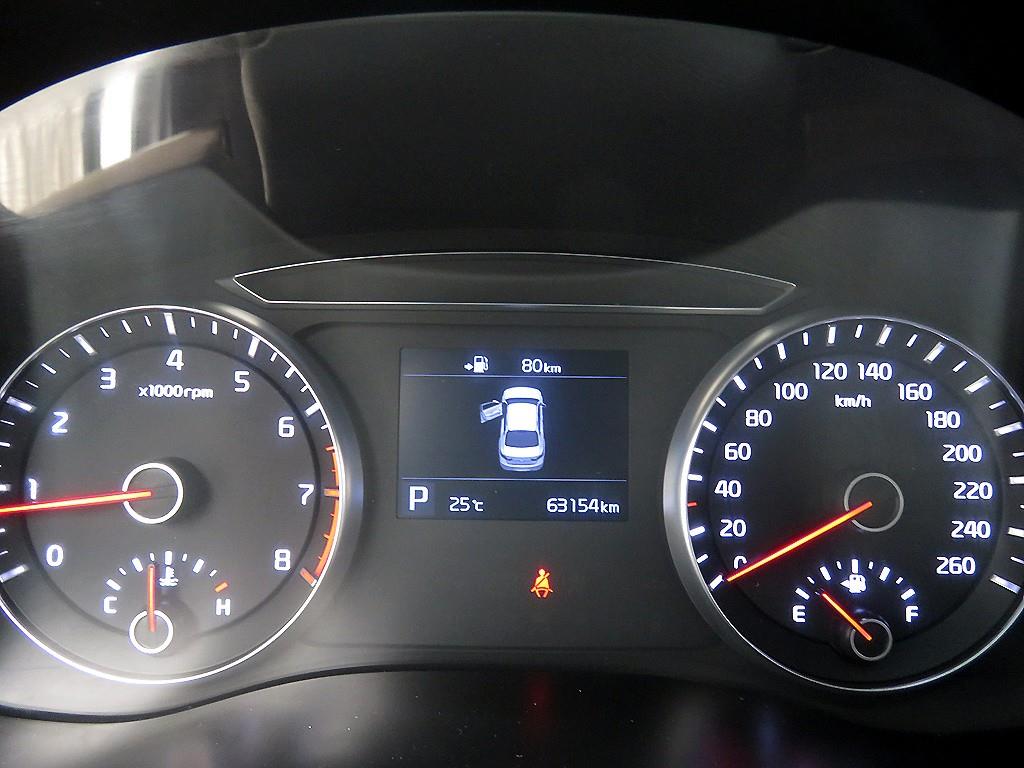 KIA K7 - Vista 11