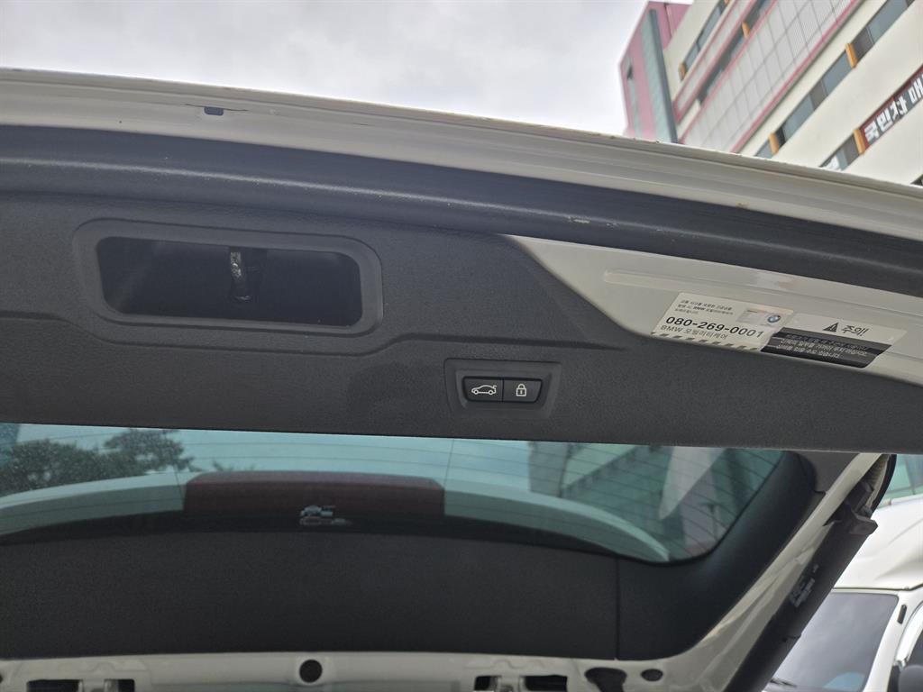 BMW X5 2015 Blanco - Importación desde Corea - HF Imports Iquique - Foto 16