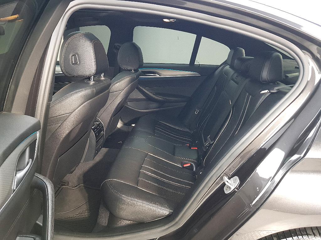 BMW 5 Series - Vista 9