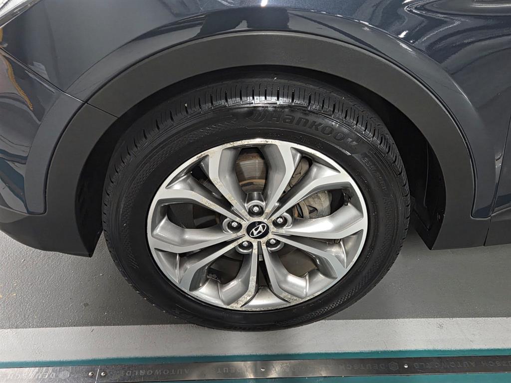 HYUNDAI Santa Fe 2013 Azul - Importación desde Corea - HF Imports Iquique - Foto 20
