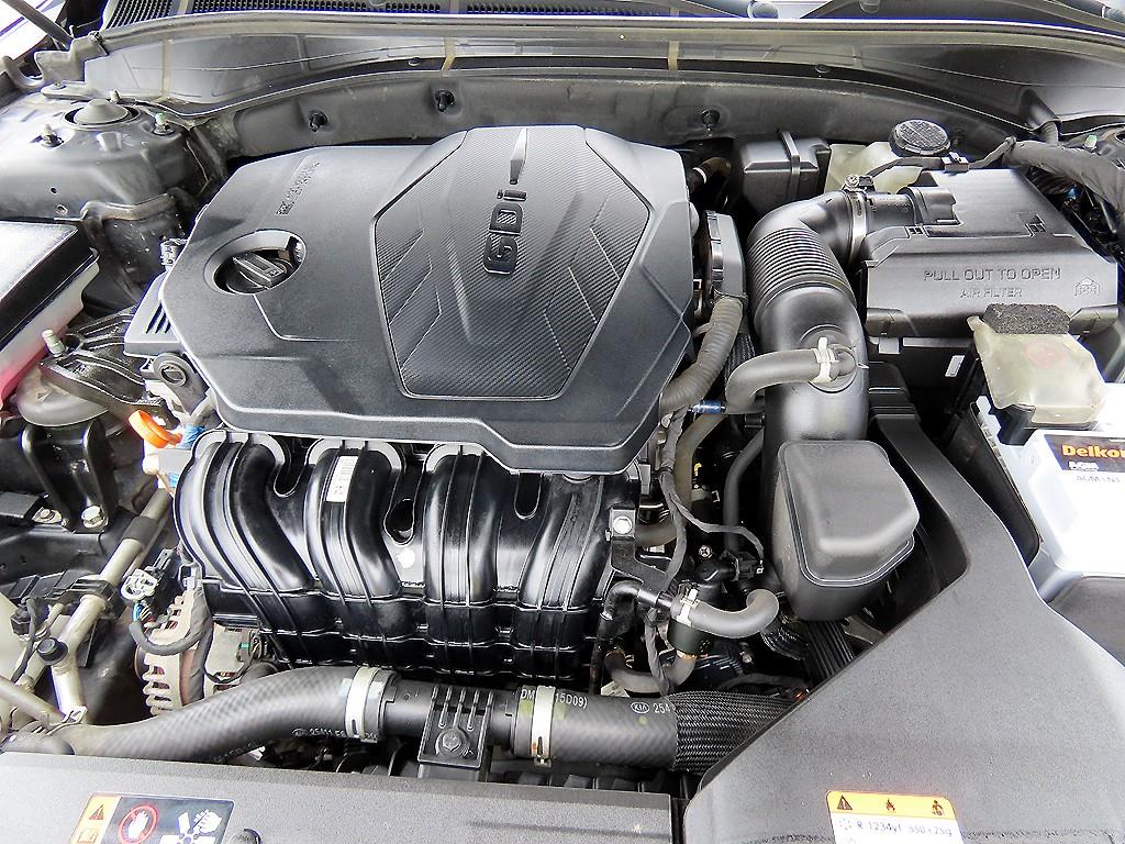 HYUNDAI Grandeur 2021 Negro - Importación desde Corea - HF Imports Iquique - Foto 19