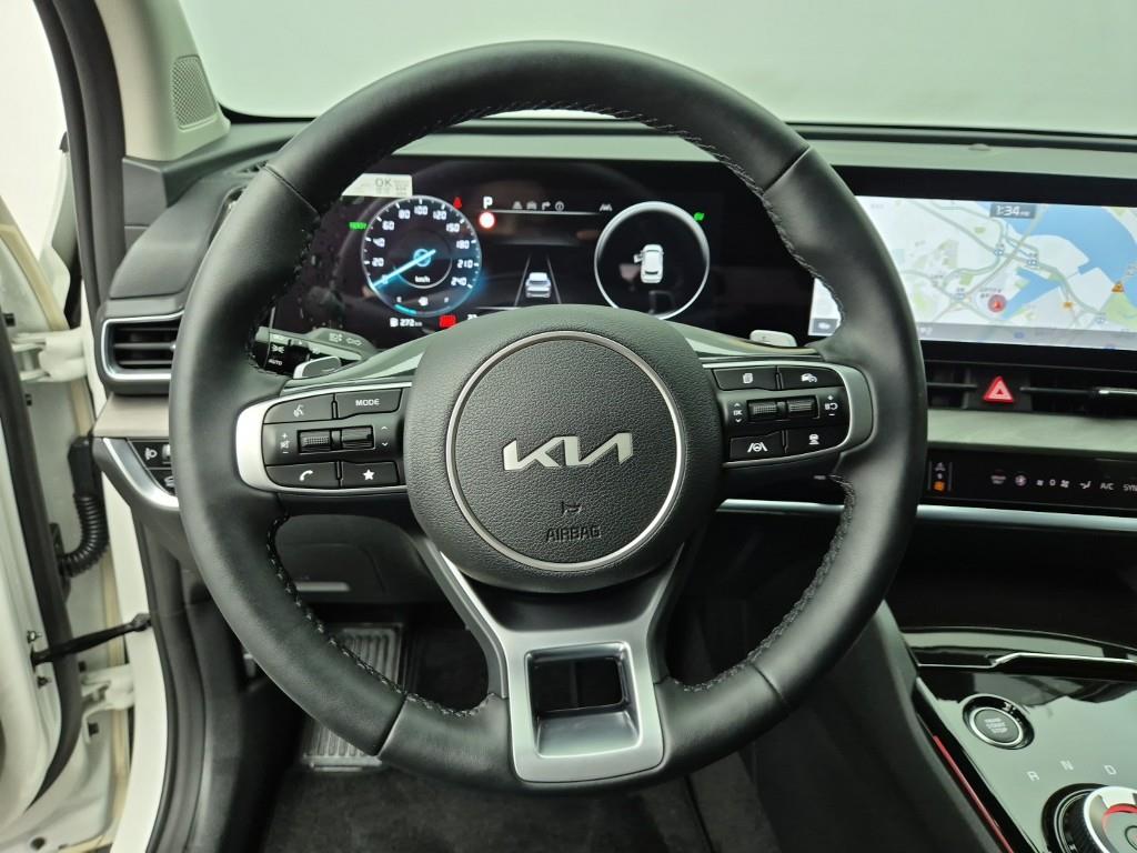 KIA Sportage - Vista 9